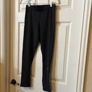 Bontrager solstice tights, black, size small